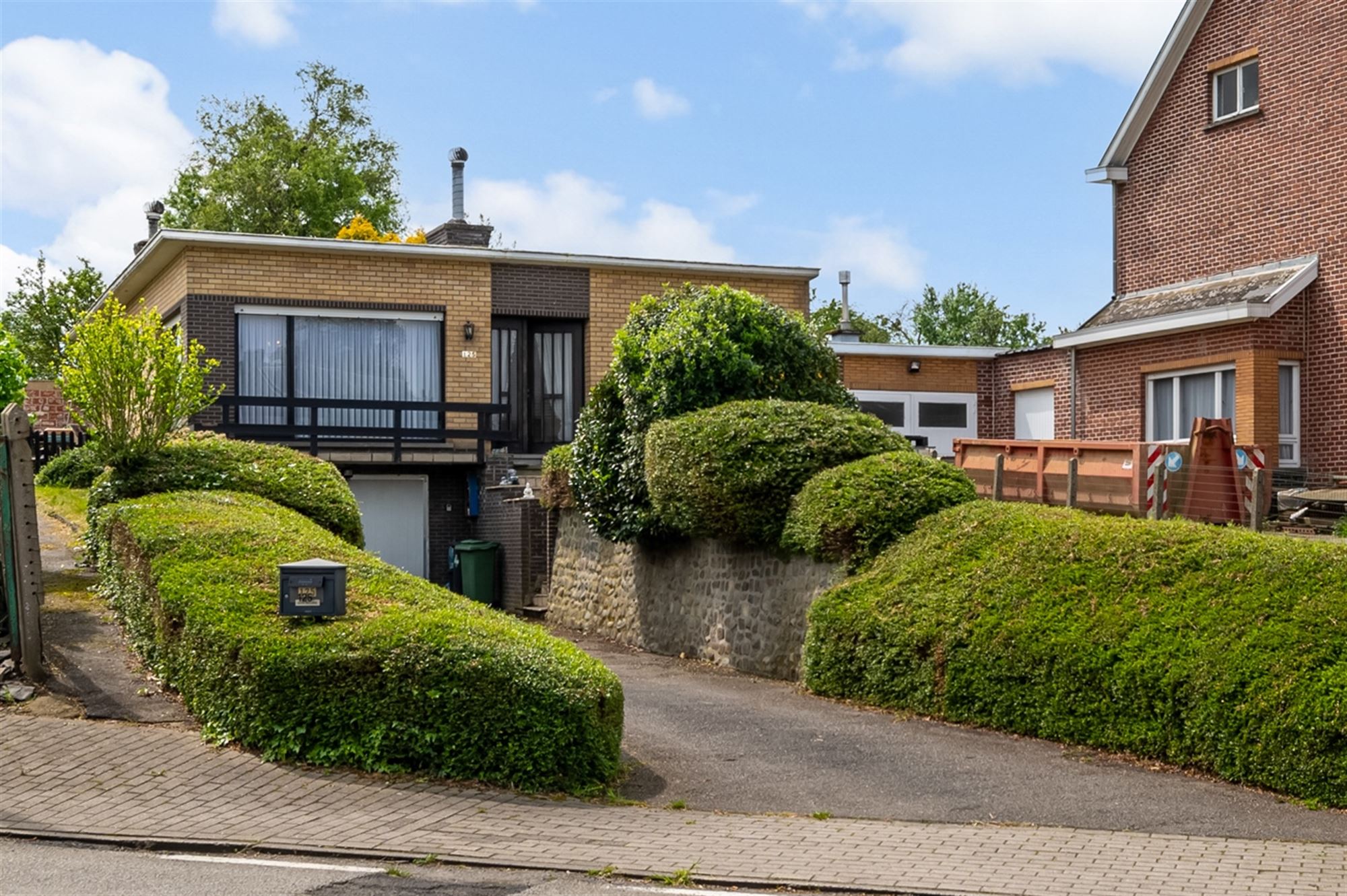 Huis te koop Geraardsbergsesteenweg 125 - 9400 NEDERHASSELT