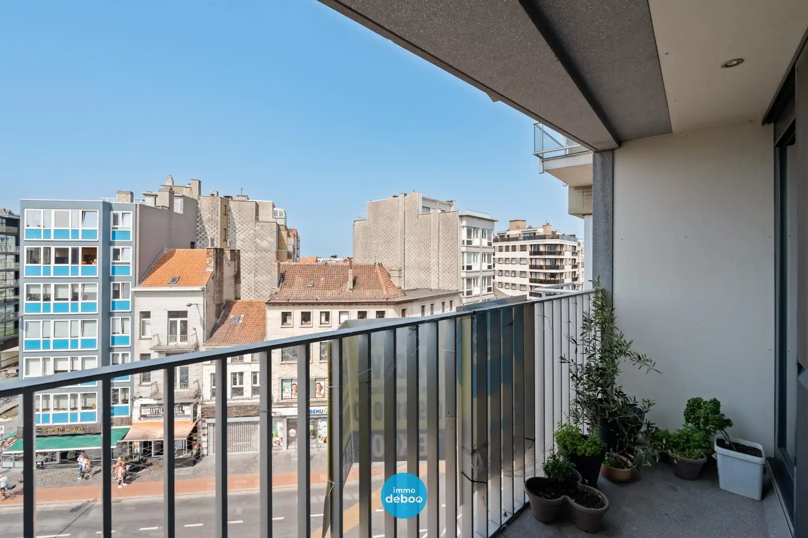 Appartement met prachtig open zicht in jong gebouw foto 15