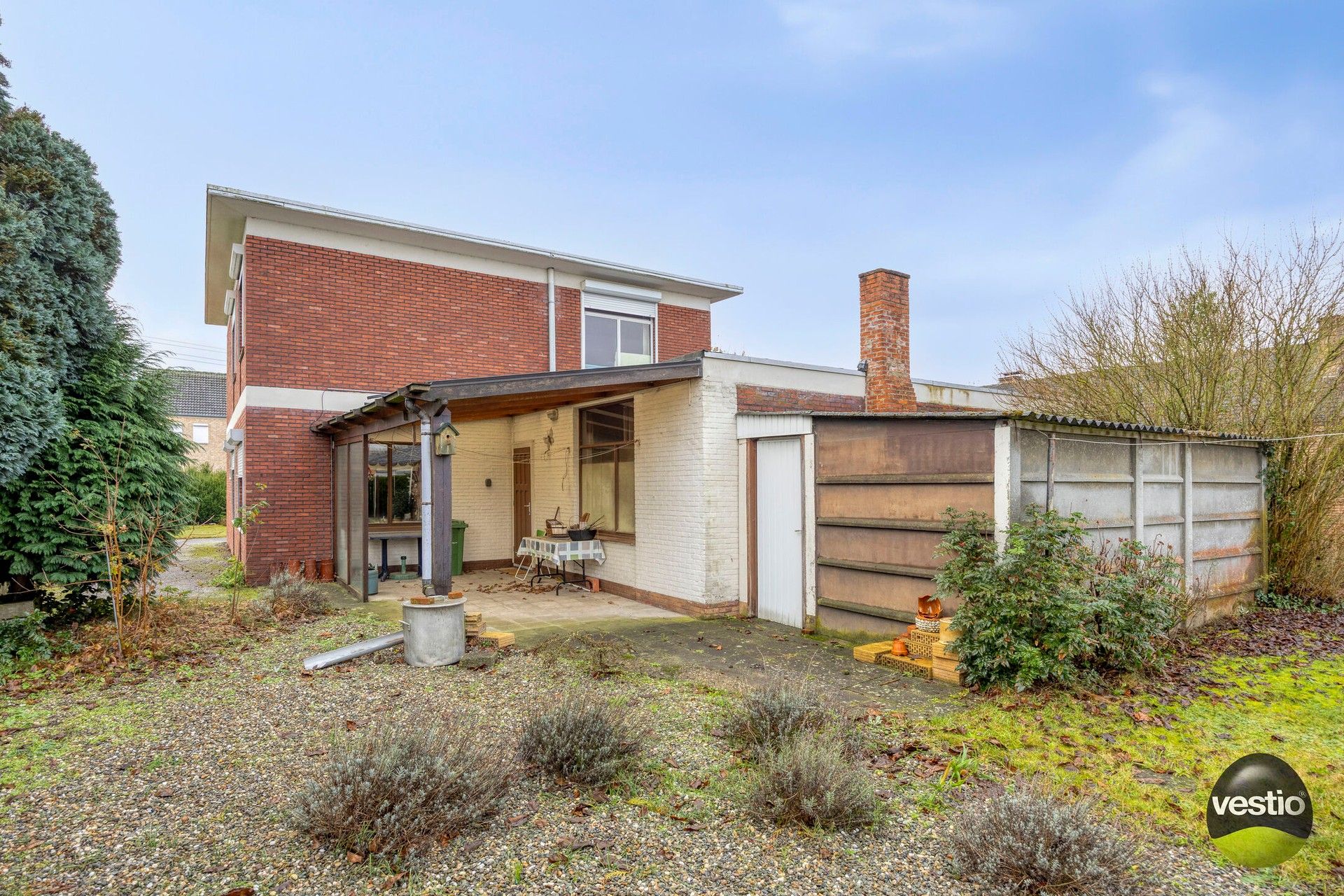 Rustig gelegen woning in Kermt op mooi perceel van 800 m². foto 20