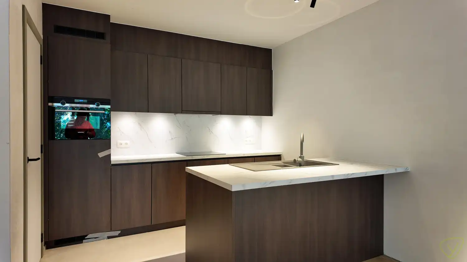 Nieuwbouwappartement te huur in residentie "Klarenhof" te Eeklo foto 5
