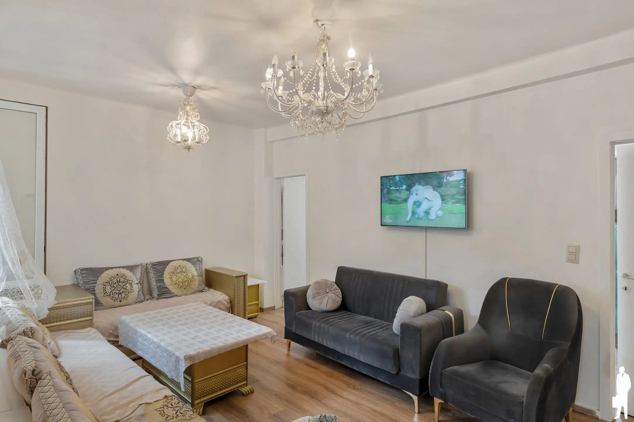 Volledig verhuurd opbrengsteigendom met 12 appartementen vergund, conform en uitstekend rendement foto 16