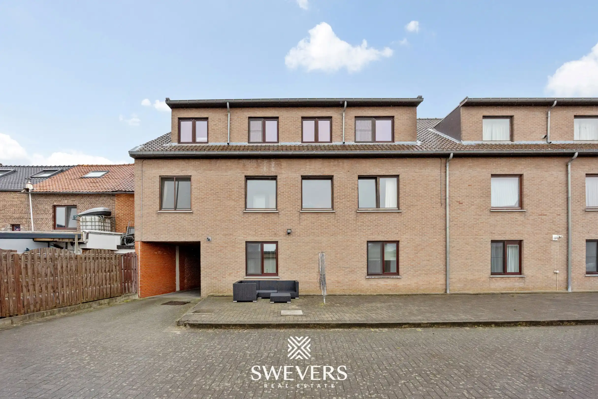 Ruim appartement van 121 m² woonoppervlakte en garagebox foto 29