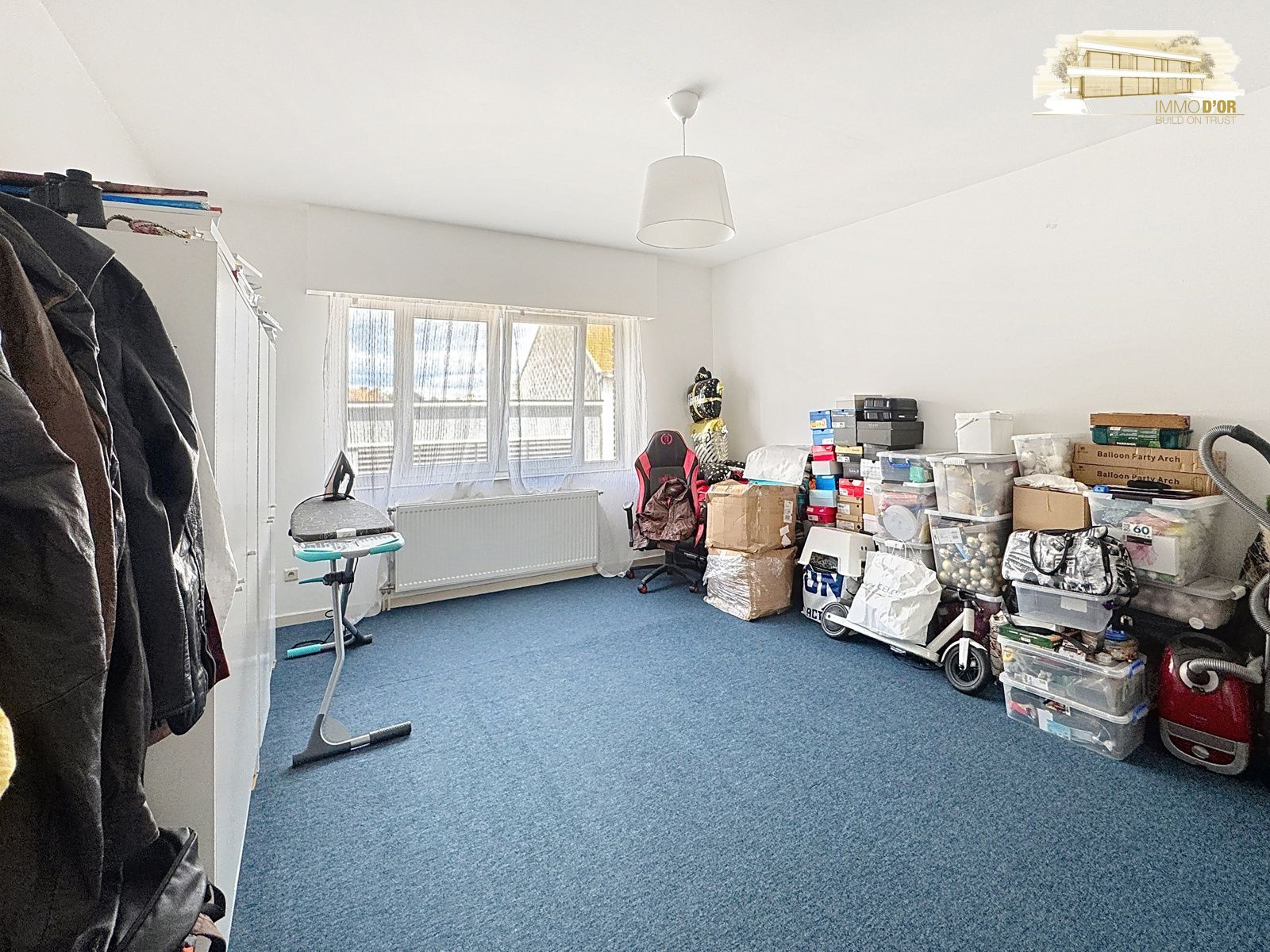 Duplex in hartje Brasschaat foto 15