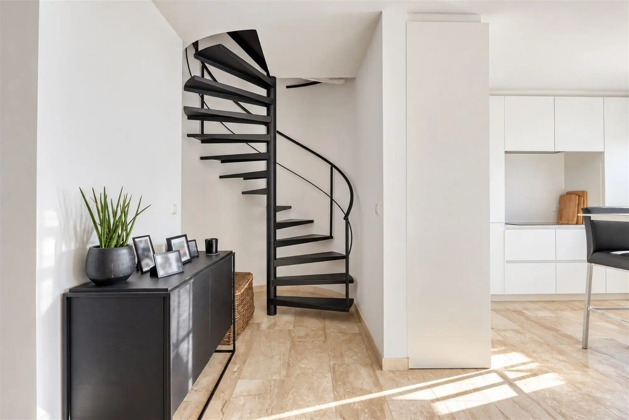 Fantastisch duplex appartement met 18m² terras in centrum foto 12