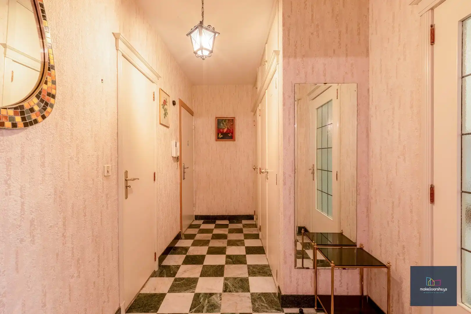  Mooi 3 slaapkamerappartement met parkeerplaats nabij Gent -Sint-Pieters foto 3