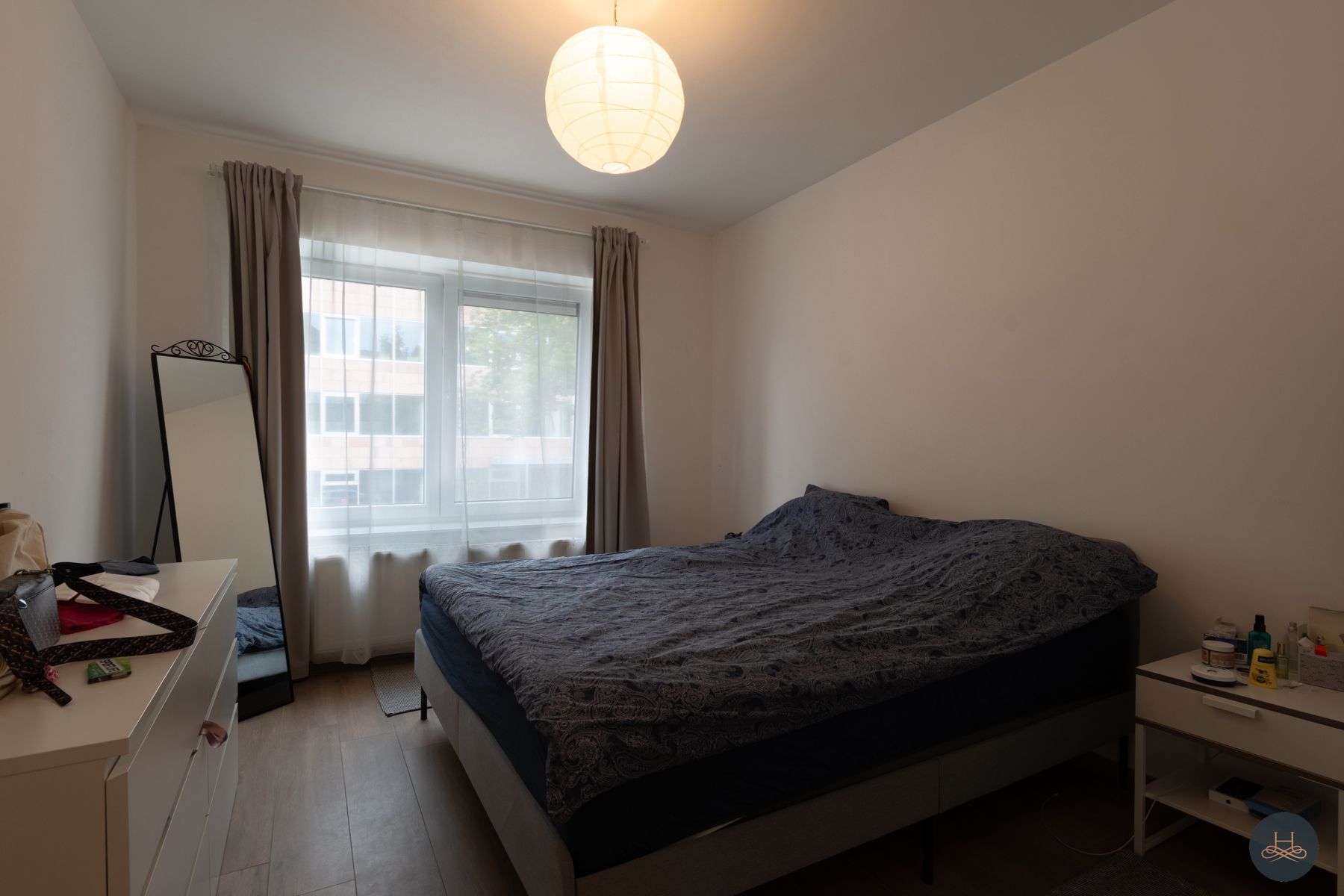 Gerenoveerd tweeslaapkamer appartement te Mechelen foto 12