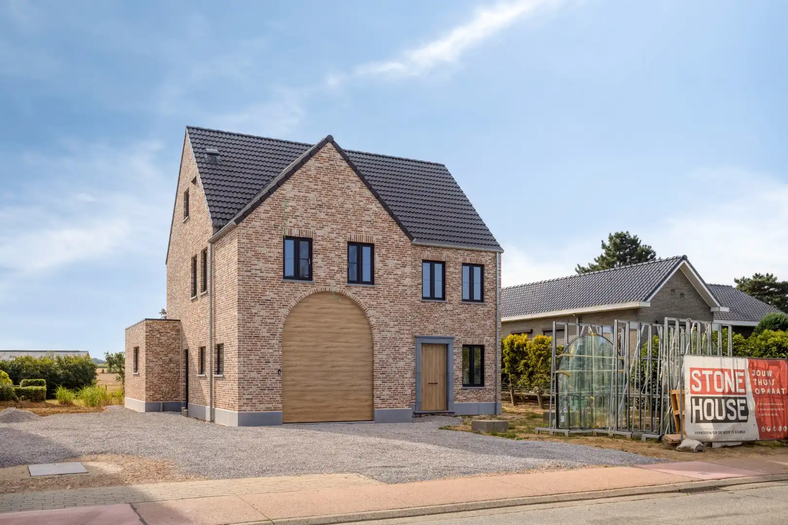 Prachtige ruime nieuwbouw villa met 5 slaapkamers en garage te Pellenberg - EPC A foto 2