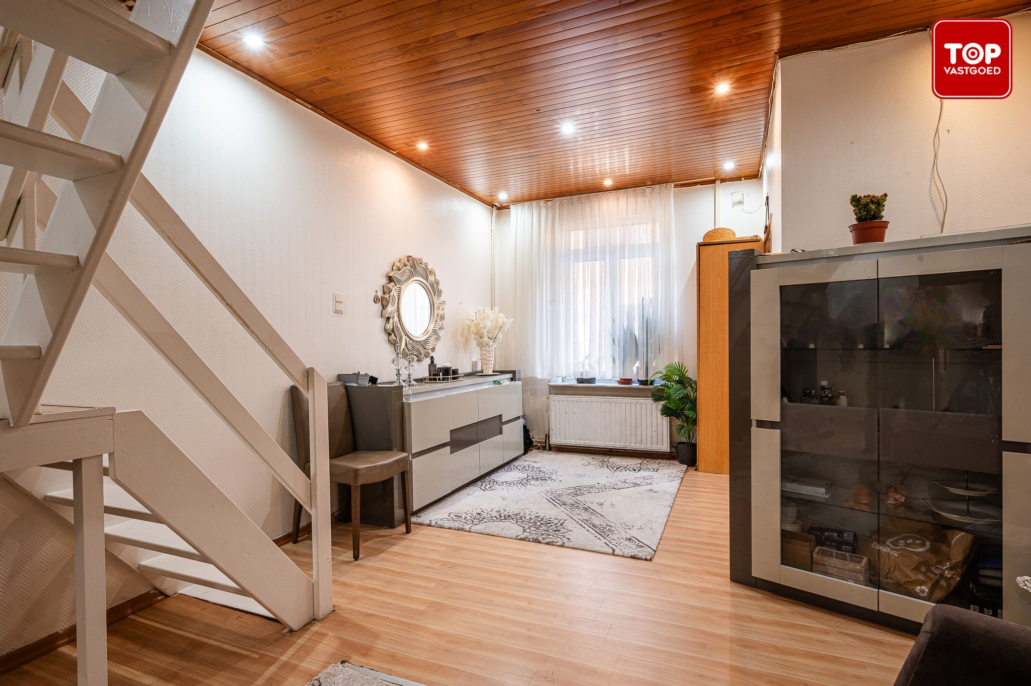 Gezellige stadswoning met 4 slaapkamers in Gent foto 5
