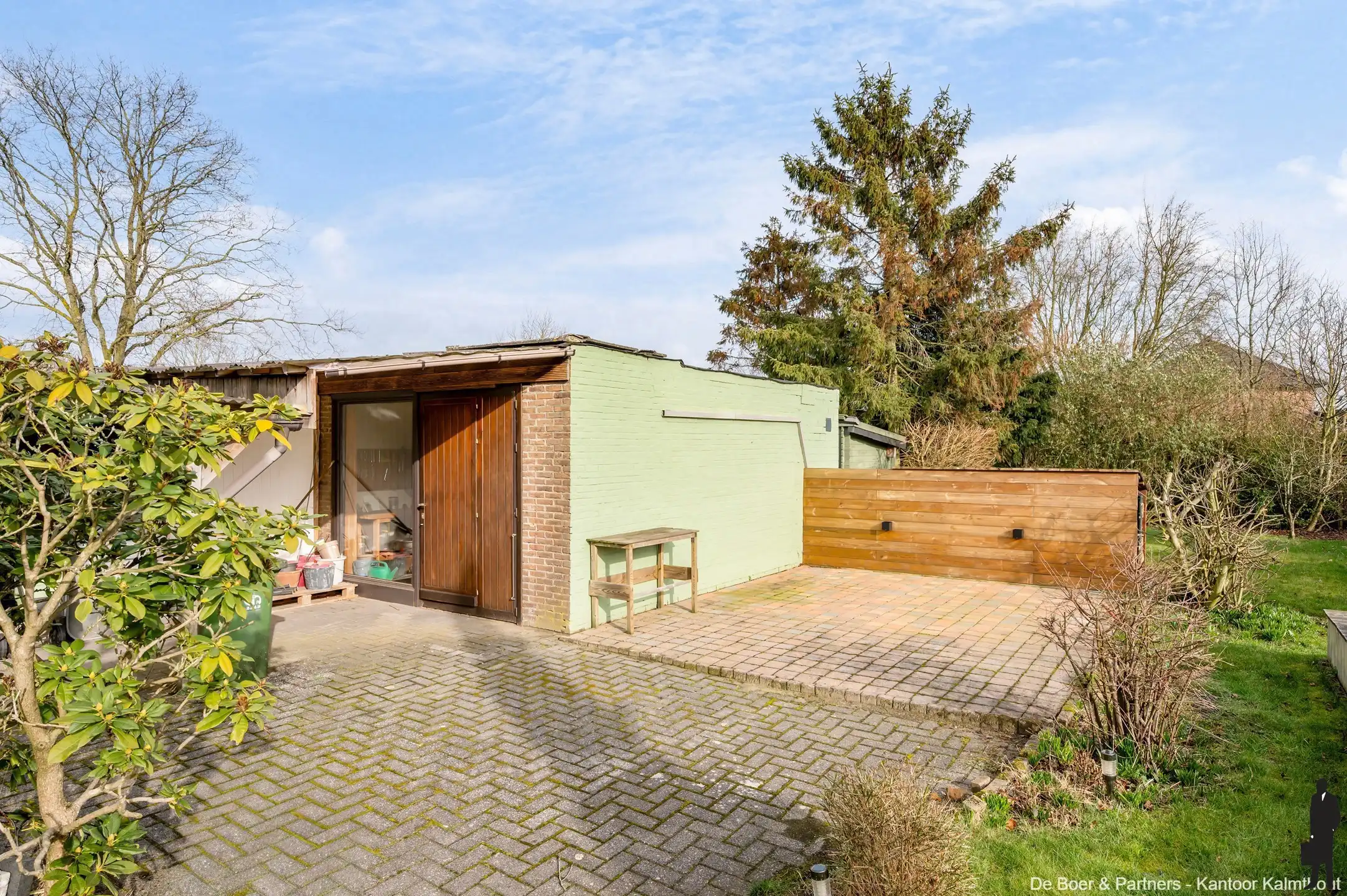 Gelijkvloerse woning te Wildert foto 18