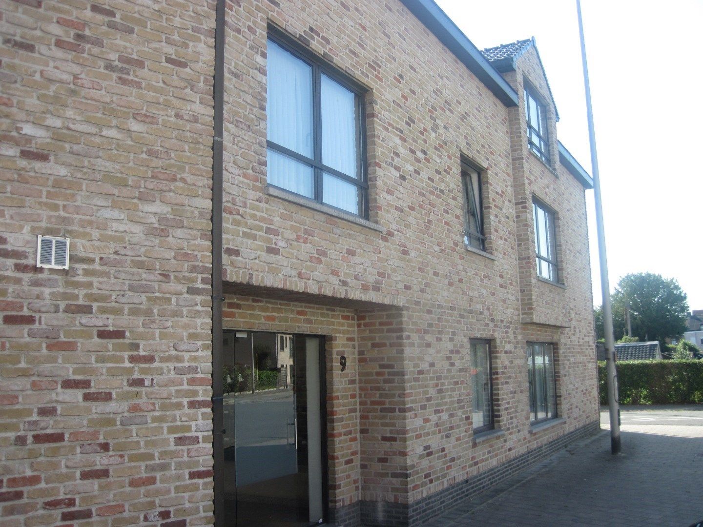 Ruim 1-slp-appartement.  foto {{pictureIndex}}
