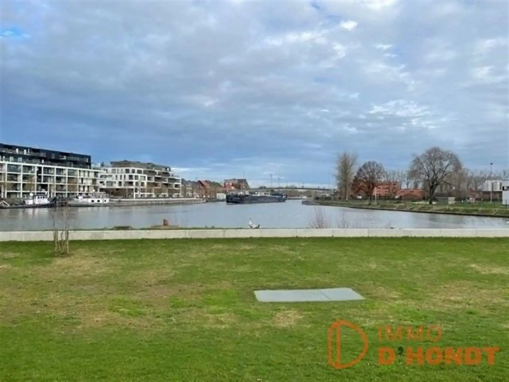 Instapklaar GV app TE HUUR langs de Schelde. foto 12