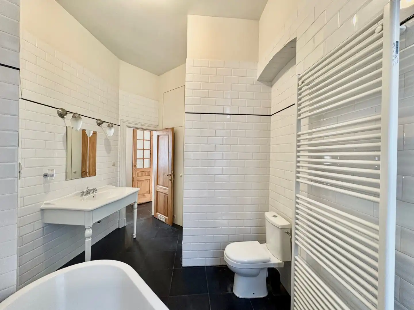 3-slaapkamerappartement in bruisende wijk Zurenborg foto 16