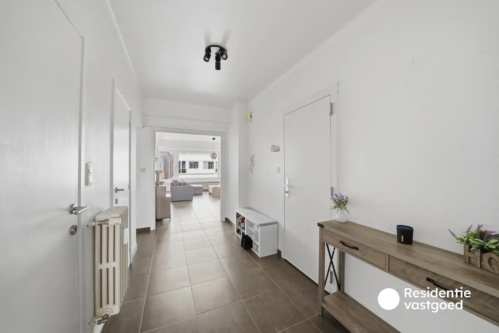 Ruim en instapklaar appartement met 2 slaapkamers in Oostende foto 10