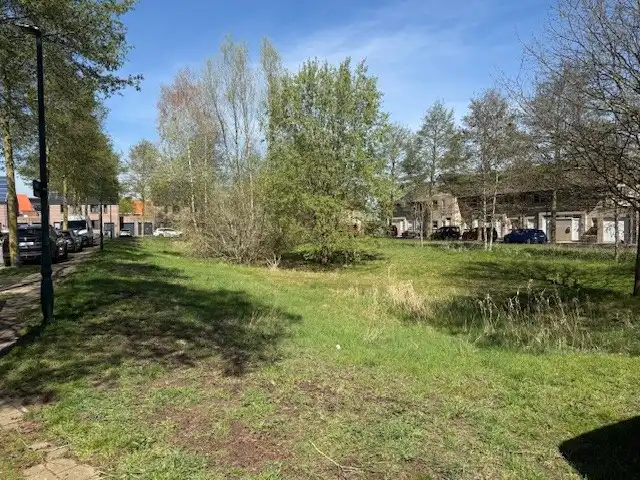 Gezellige half-open passiefwoning met zonnige tuin foto 16