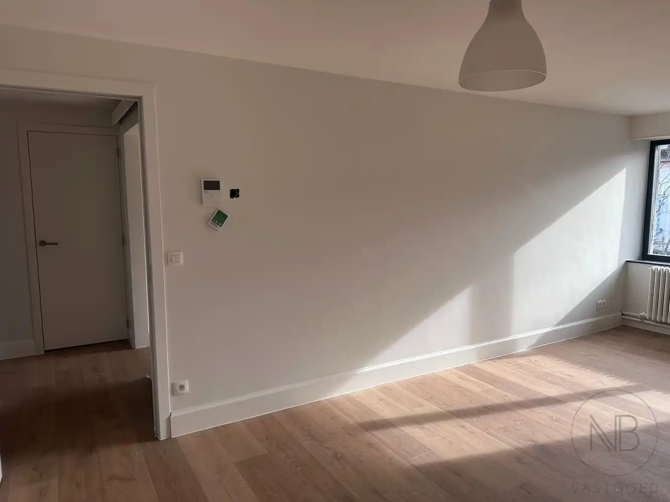 Modern appartement met 1 slaapkamer foto 6