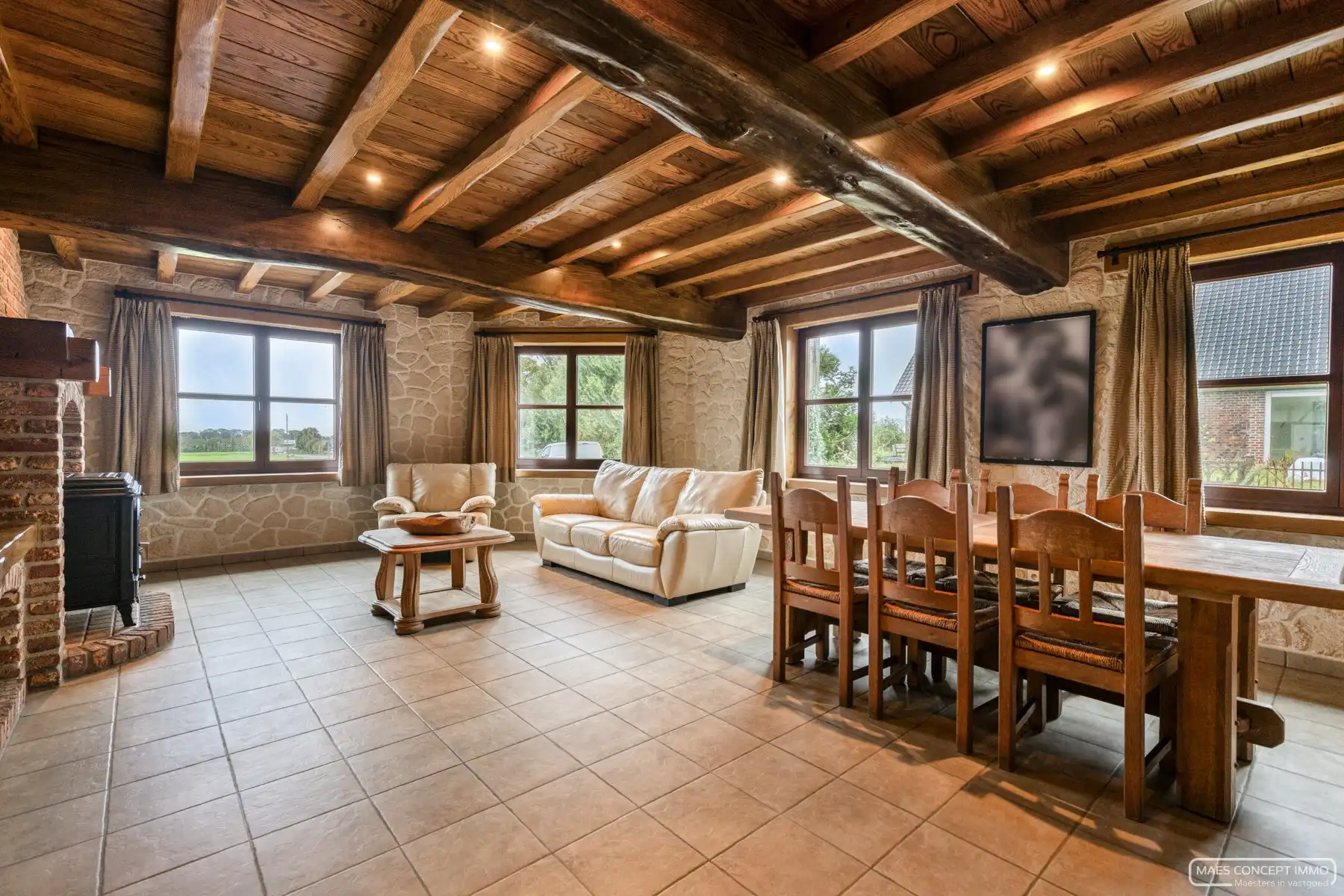 Ruime woning te koop in Anzegem foto 6