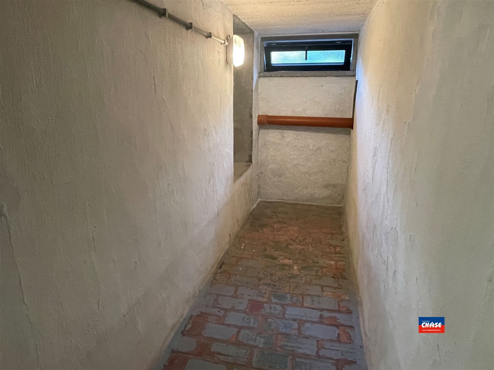 Gelijkvloersappartement met één slaapkamer, prachtige tuin en grote kelder foto 21