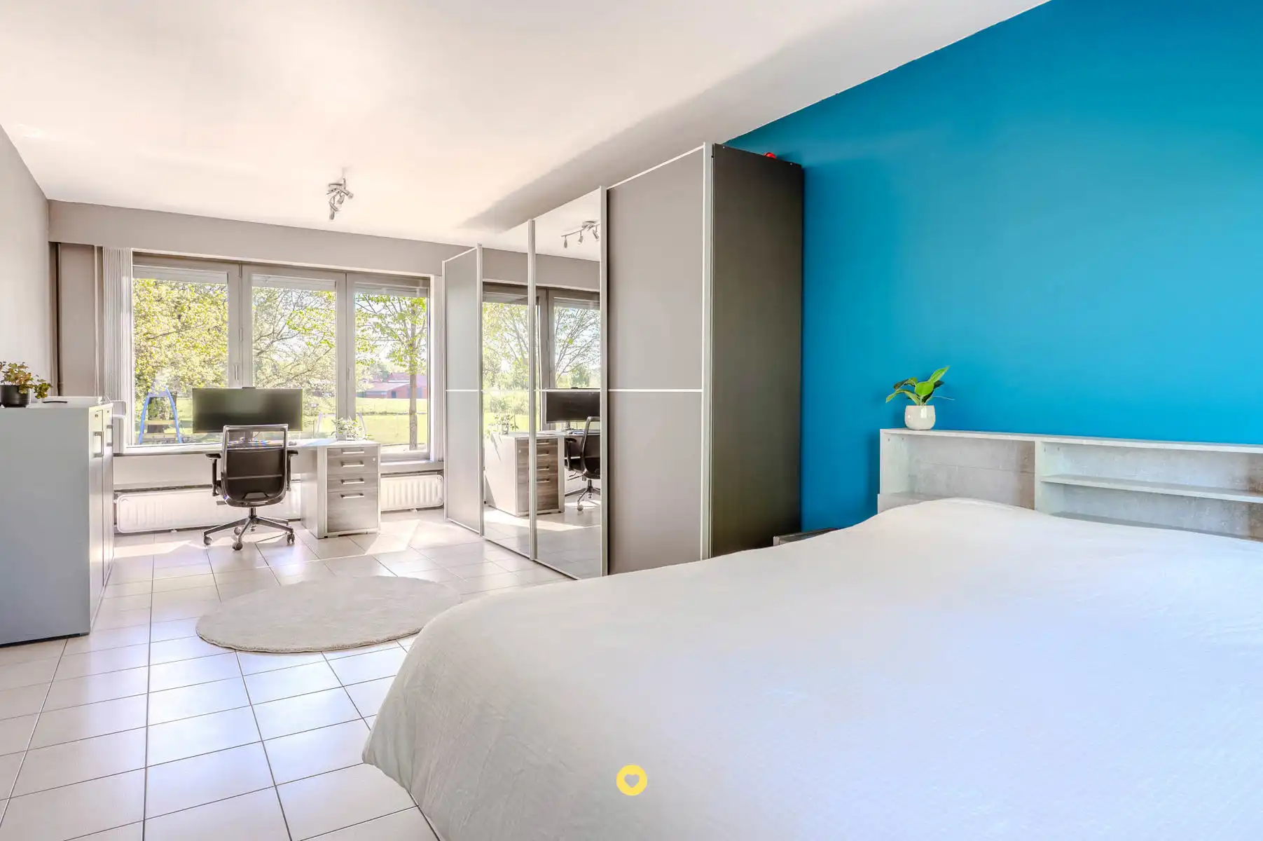 Instapklare HOB met 4 à 5 slaapkamers, EPC B op toplocatie foto 10