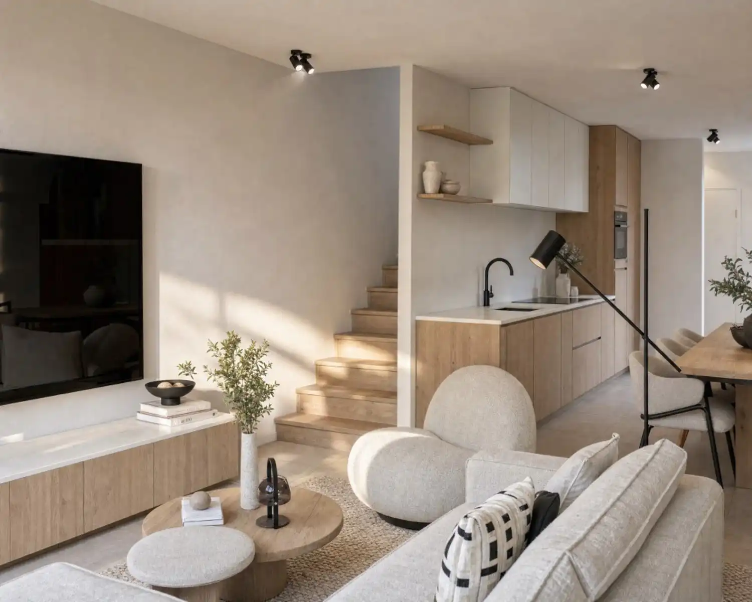 2 nieuwbouw woningen in centrm Vorselaar foto 2