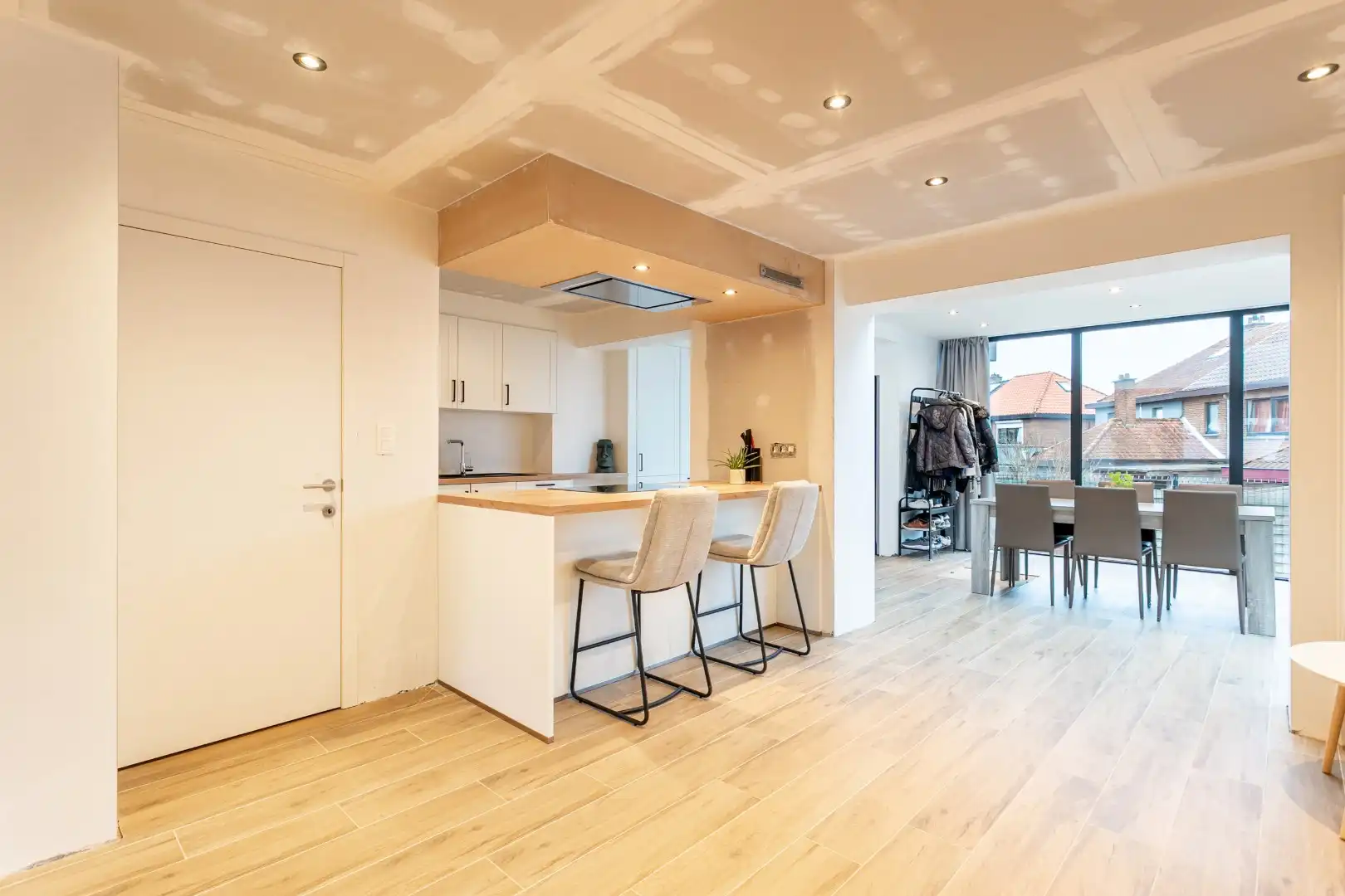 Rustig gelegen halfopen woning met 3 slpks en tuin te Buizingen foto 11