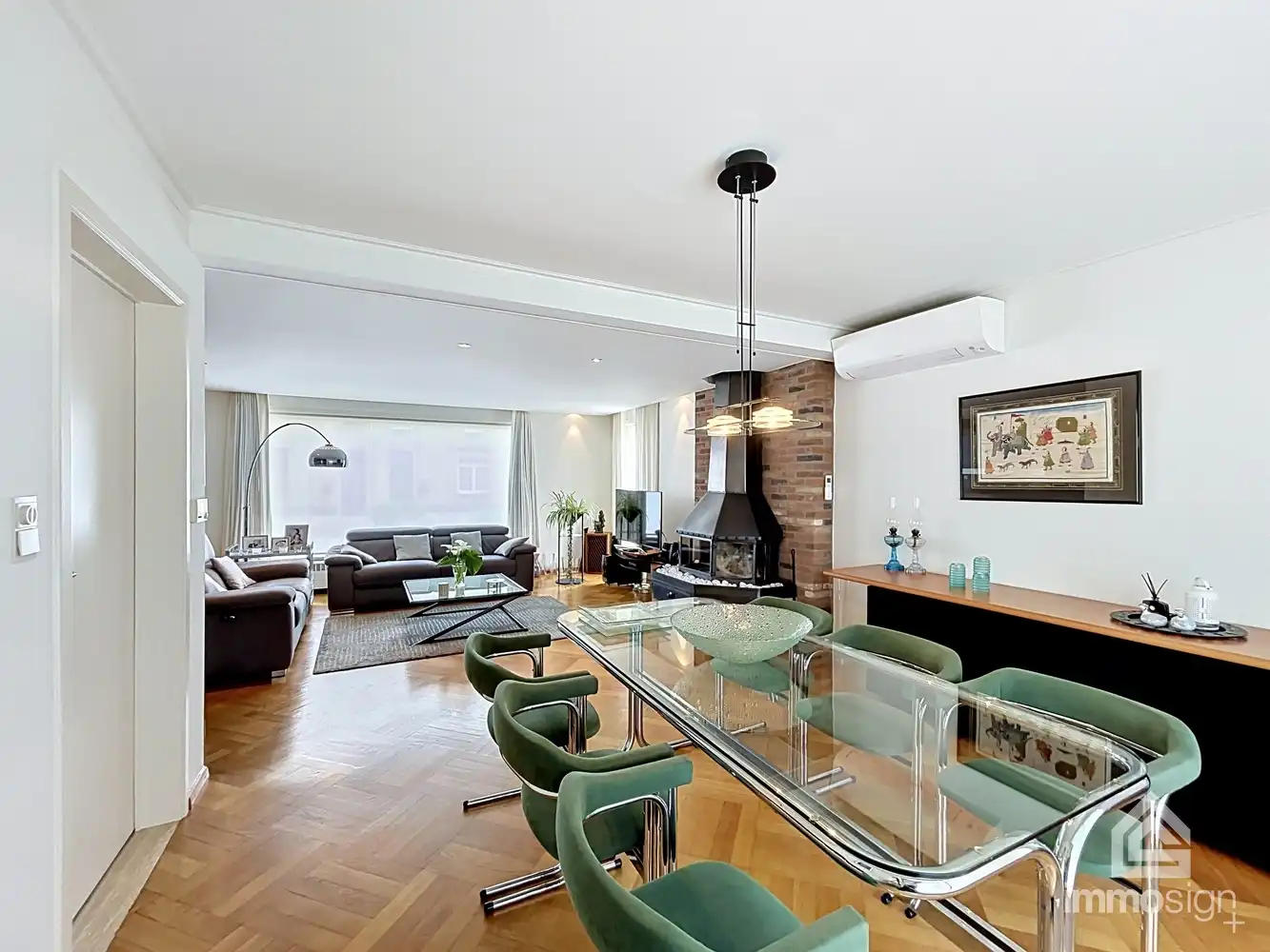 Statige woning met drie slaapkamers op prachtig perceel te Lozen! foto 12