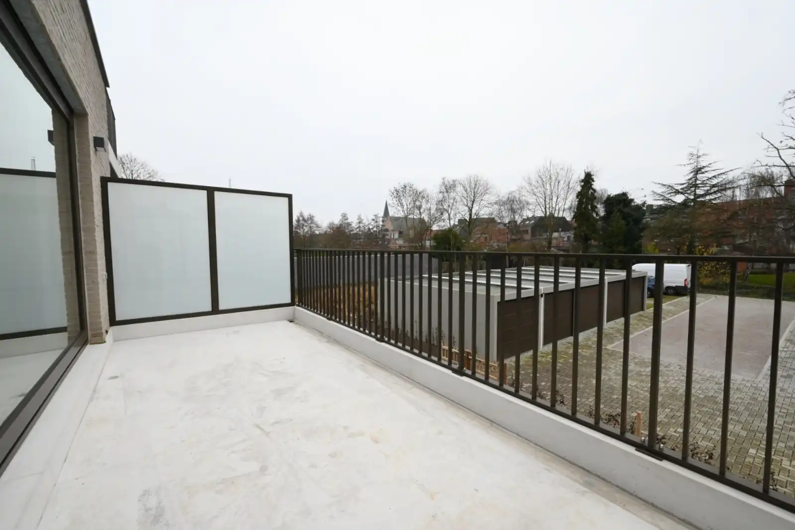 Nieuwbouwappartement te huur in het hartje van Ardooie! foto 11