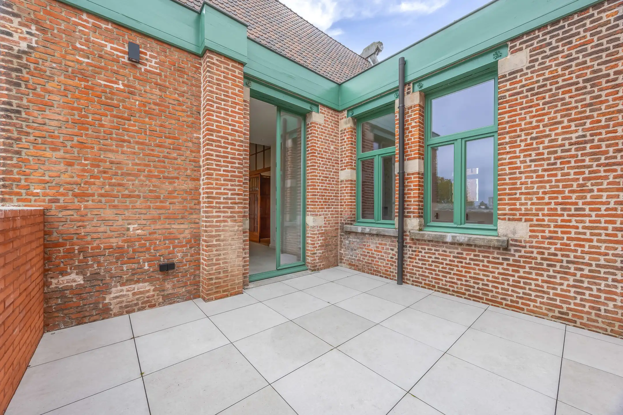 Prachtig 2 slpkappartement in art nouveau pand De Confiserie foto 49