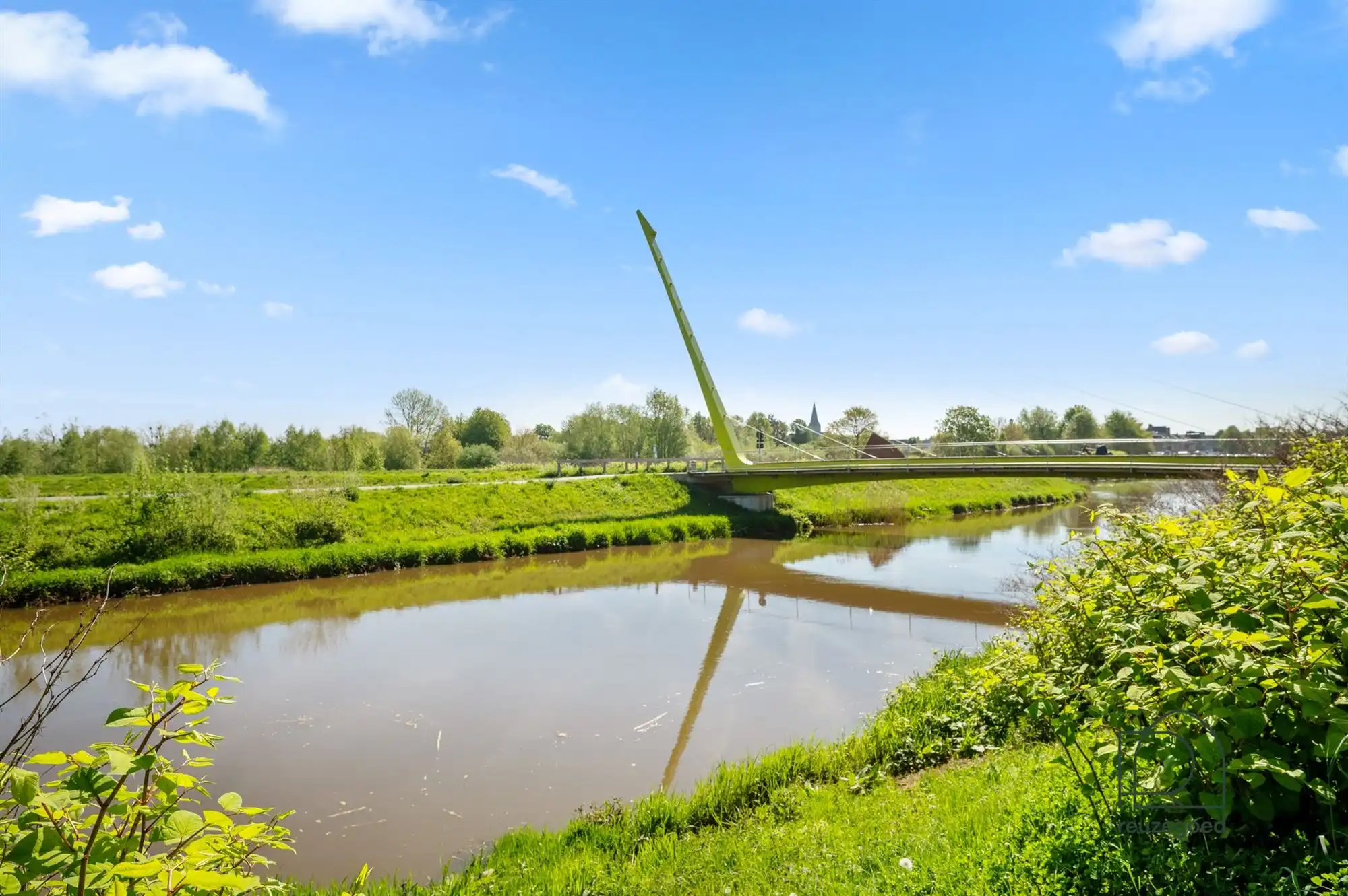 Charmante studio in hartje Lier, slim ingericht op een fantastische locatie foto 20
