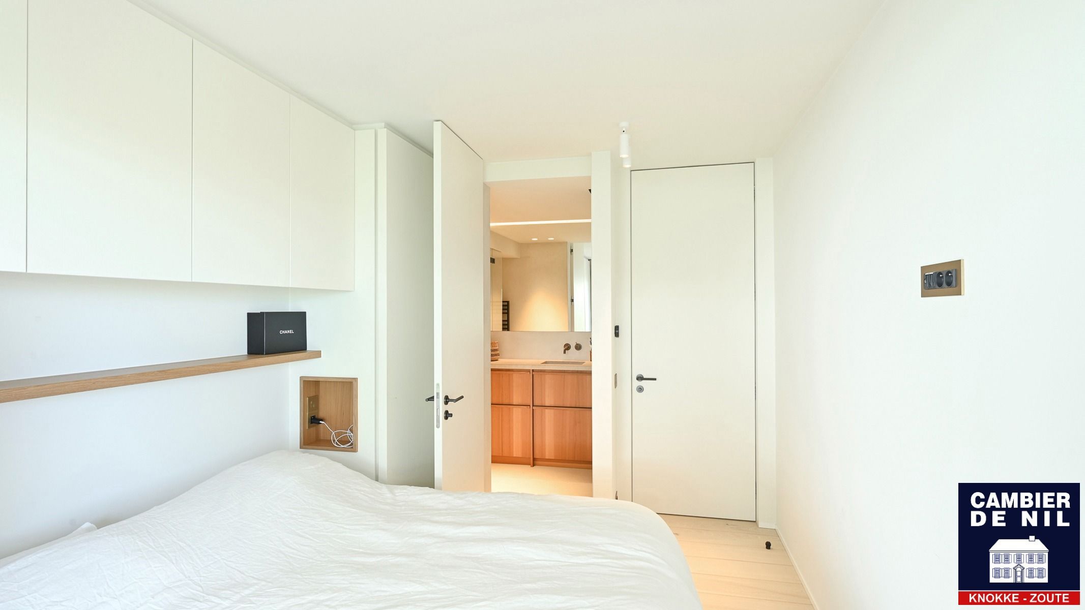 Wandeldijk Knokke - Uniek tuinappartement aan het strand foto 15