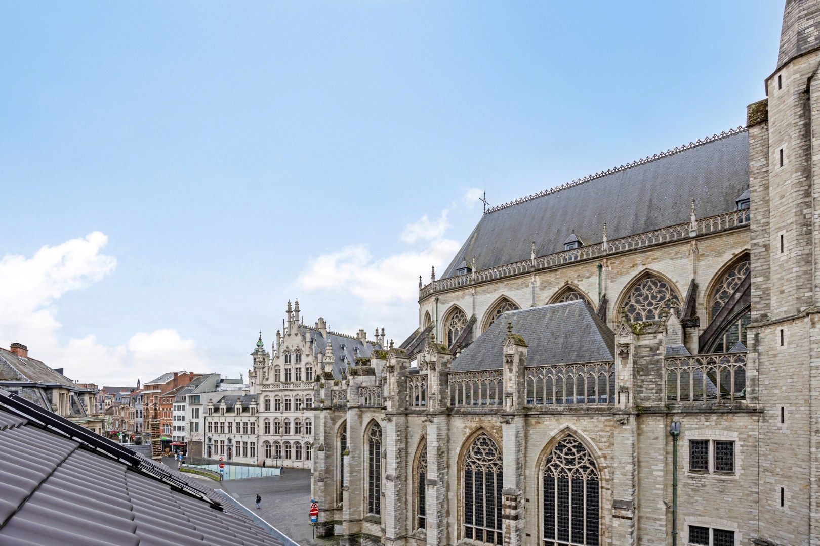 Gerenoveerd appartement te hartje Leuven - bewoonbare opp. 97 m² -  EPC 51 kWh/m² foto 21