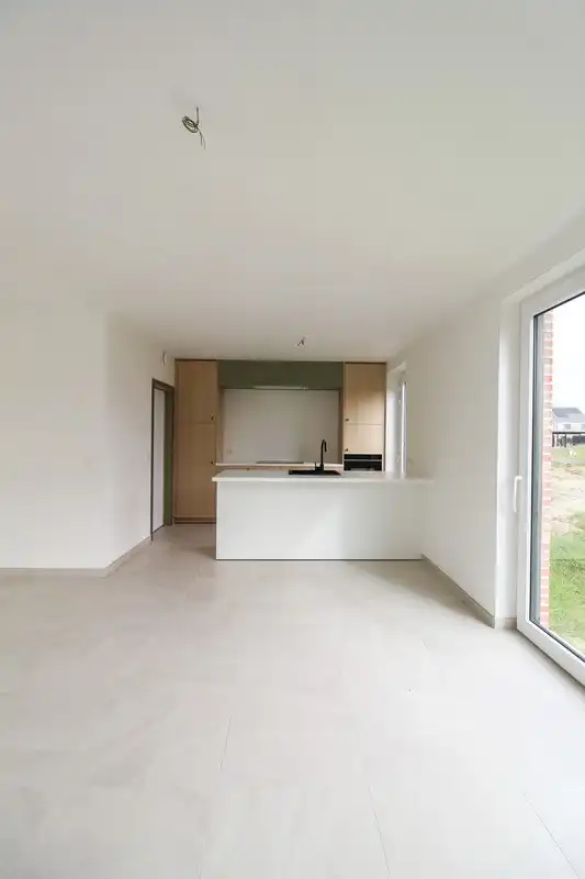 Lichtrijke landelijke nieuwbouwwoningen te Roeselare foto 7