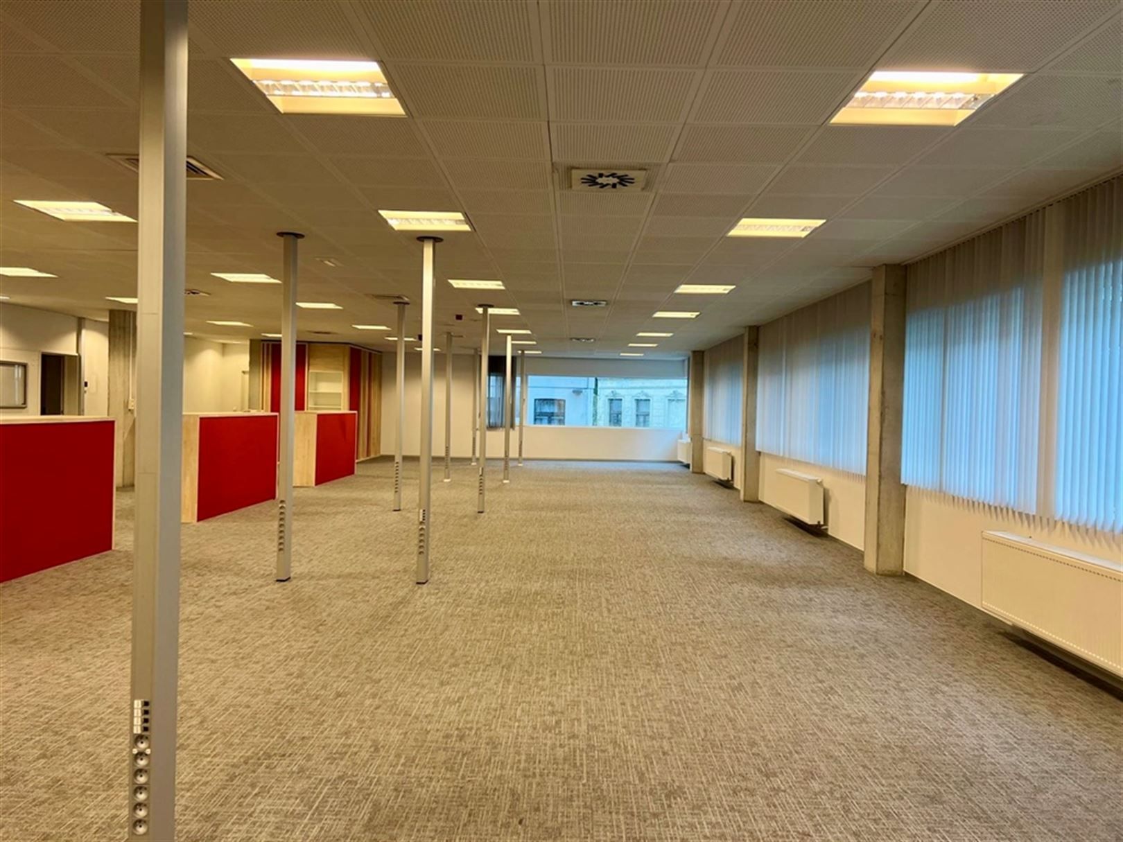 Instapklare kantoren in Centrum Gent foto 6