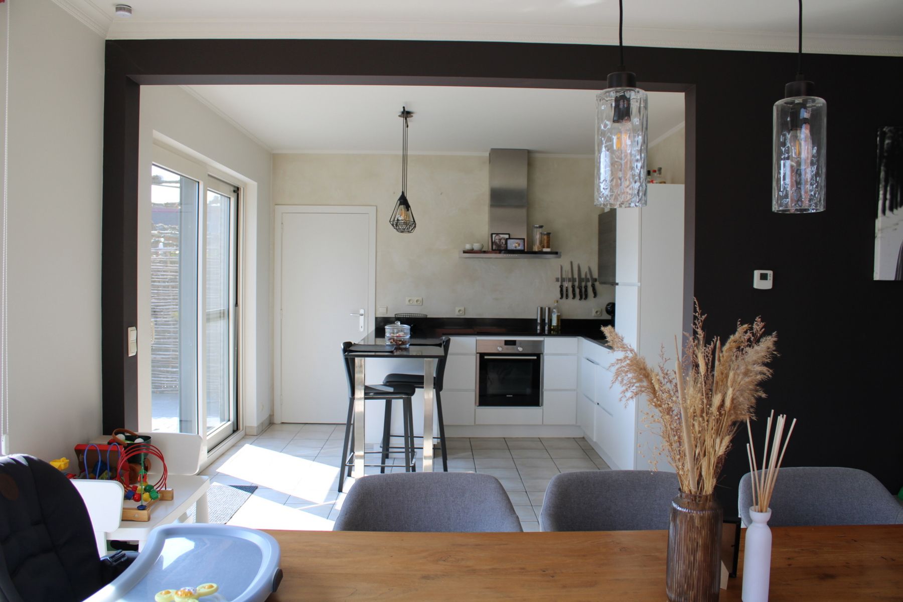 Rustig gelegen woning vlakbij centrum foto 13