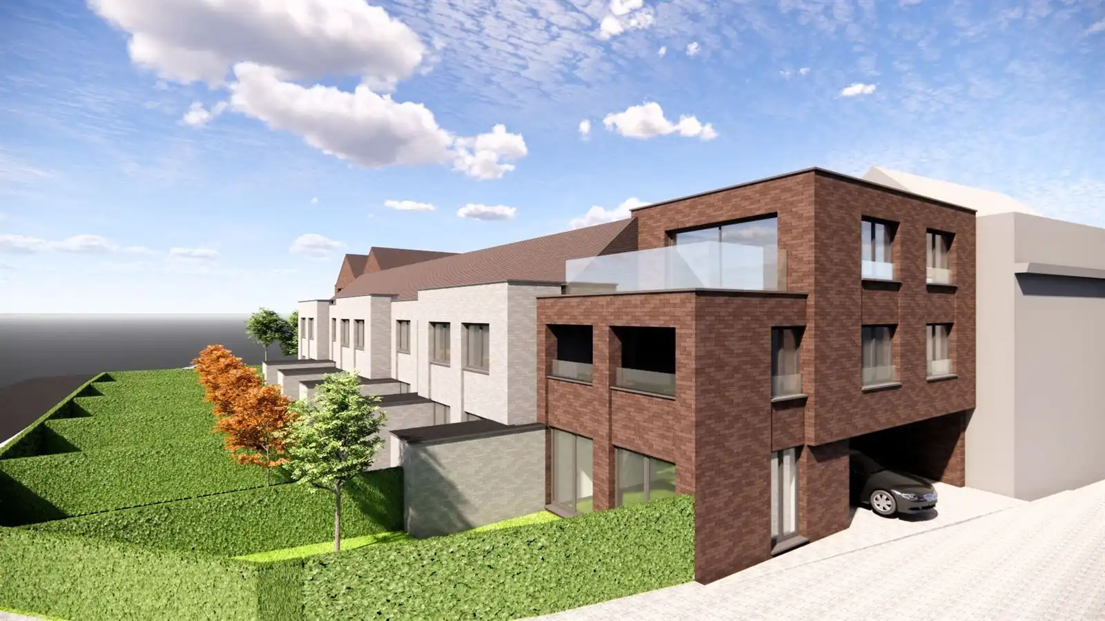 Commerciele ruimte Residentie Heymans foto 7