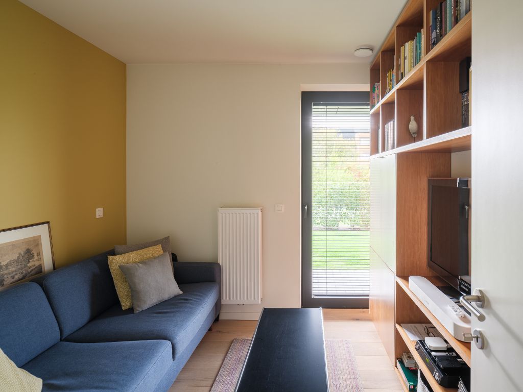 3-slpk appartement bijzonder charmant gelegen langs de schelde foto 15