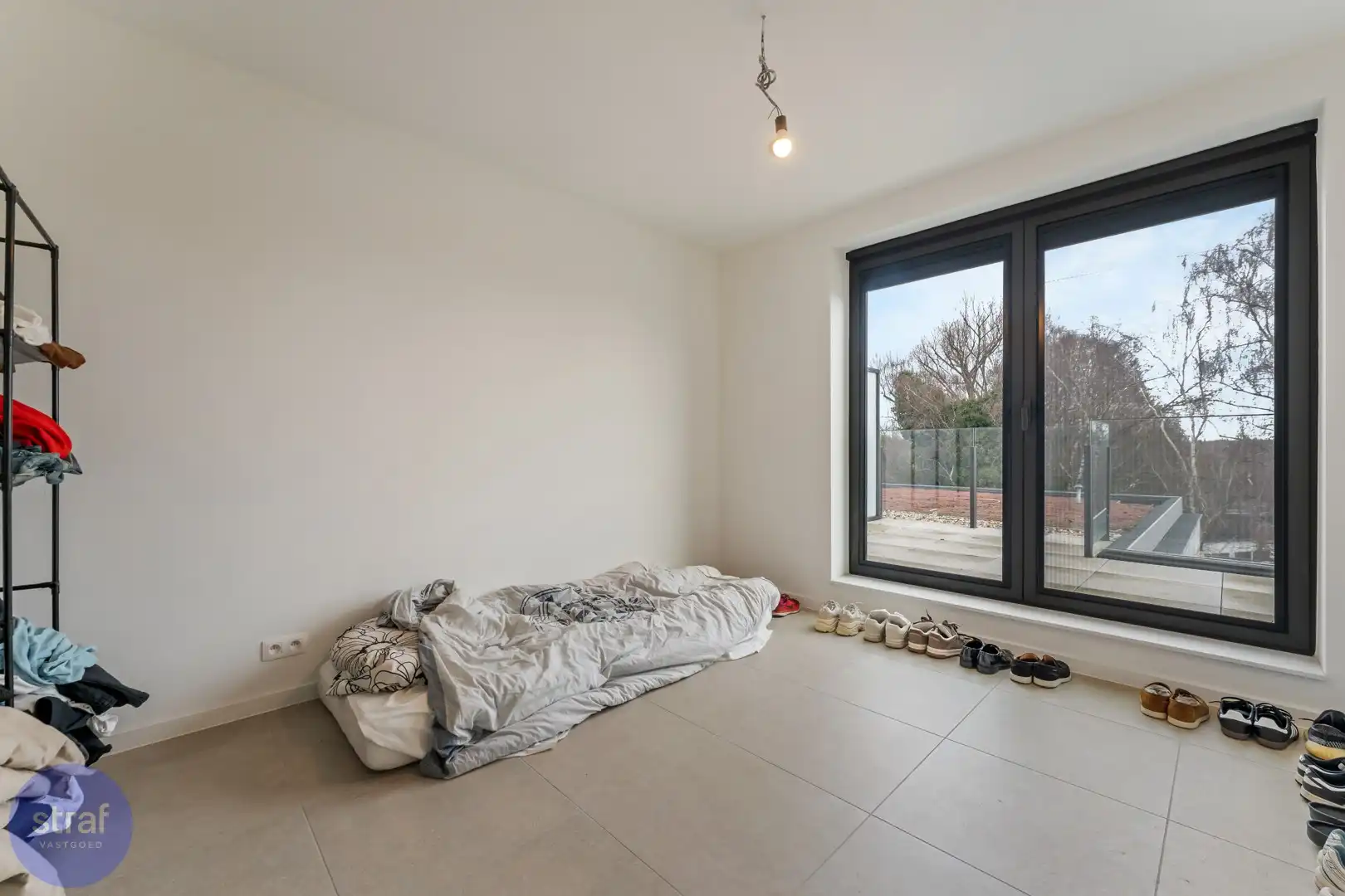 Gezellig duplexappartement met 2 slaapkamers en 2 terrassen foto 8