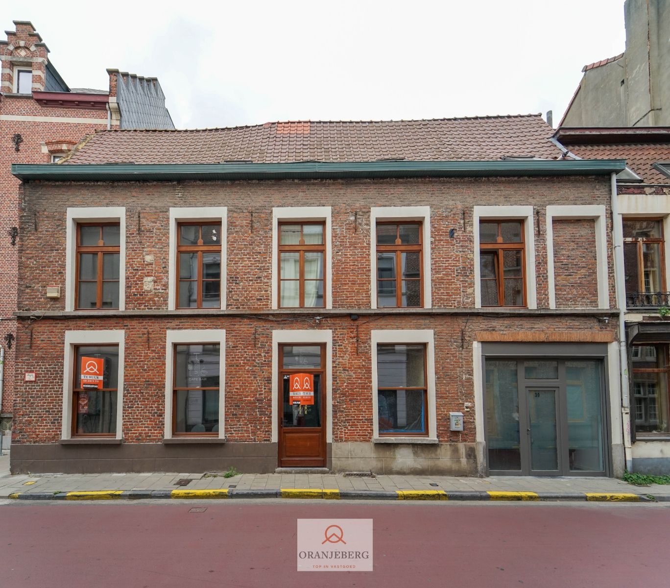 Heel gezellig horecavergund pand in hartje Gent foto 3