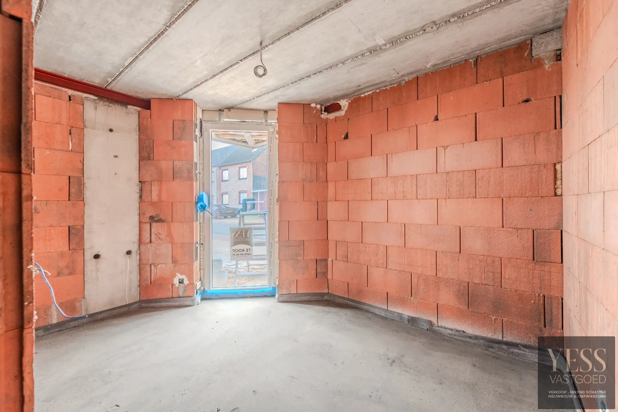 GLV app + tuin + 2 slpks + 2 parkings / 6%BTW mogelijk foto 2
