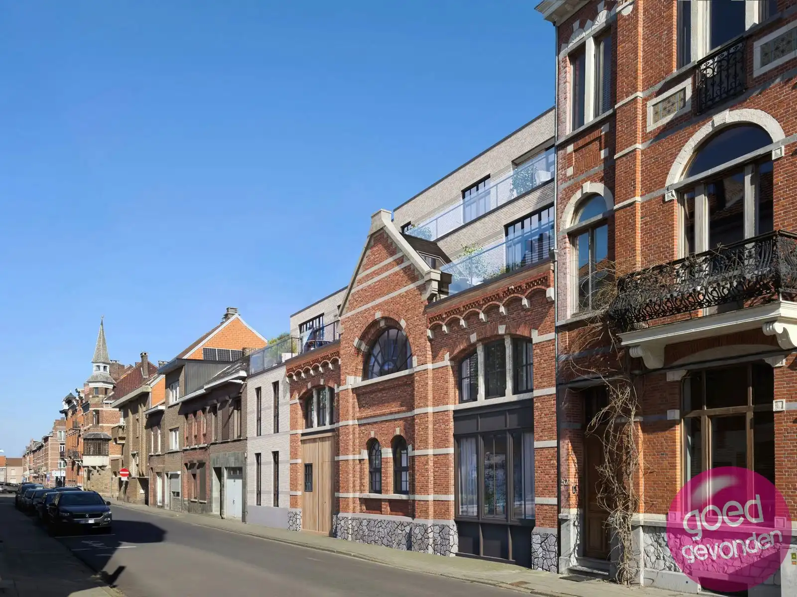 UNIEKE APPARTEMENTEN IN HET CENTRUM VAN SINT-TRUIDEN foto 2