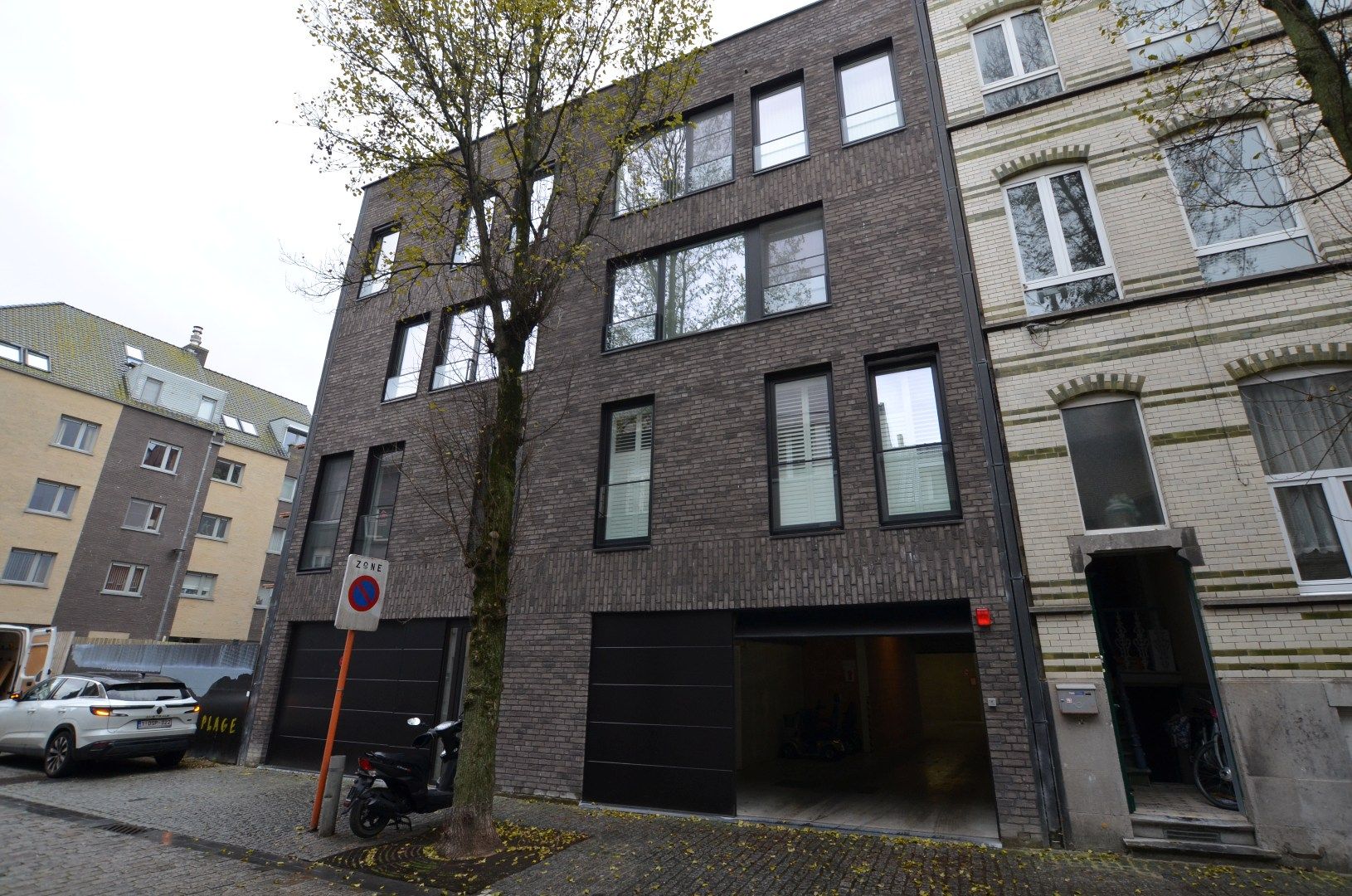 Garage te huur Sint-Franciscusstraat 41 - - 8400 Oostende