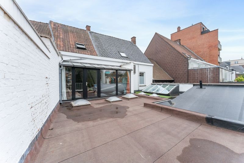 Centrum Roeselare :  Woning met top locatie en prachtige tuin foto 20