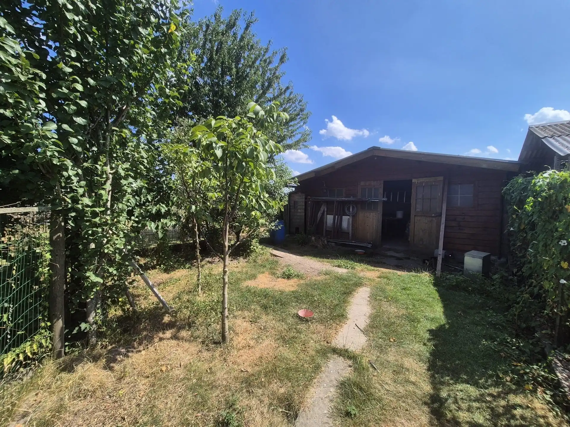 Gezinswoning met 3 slaapkamers en tuin foto 3