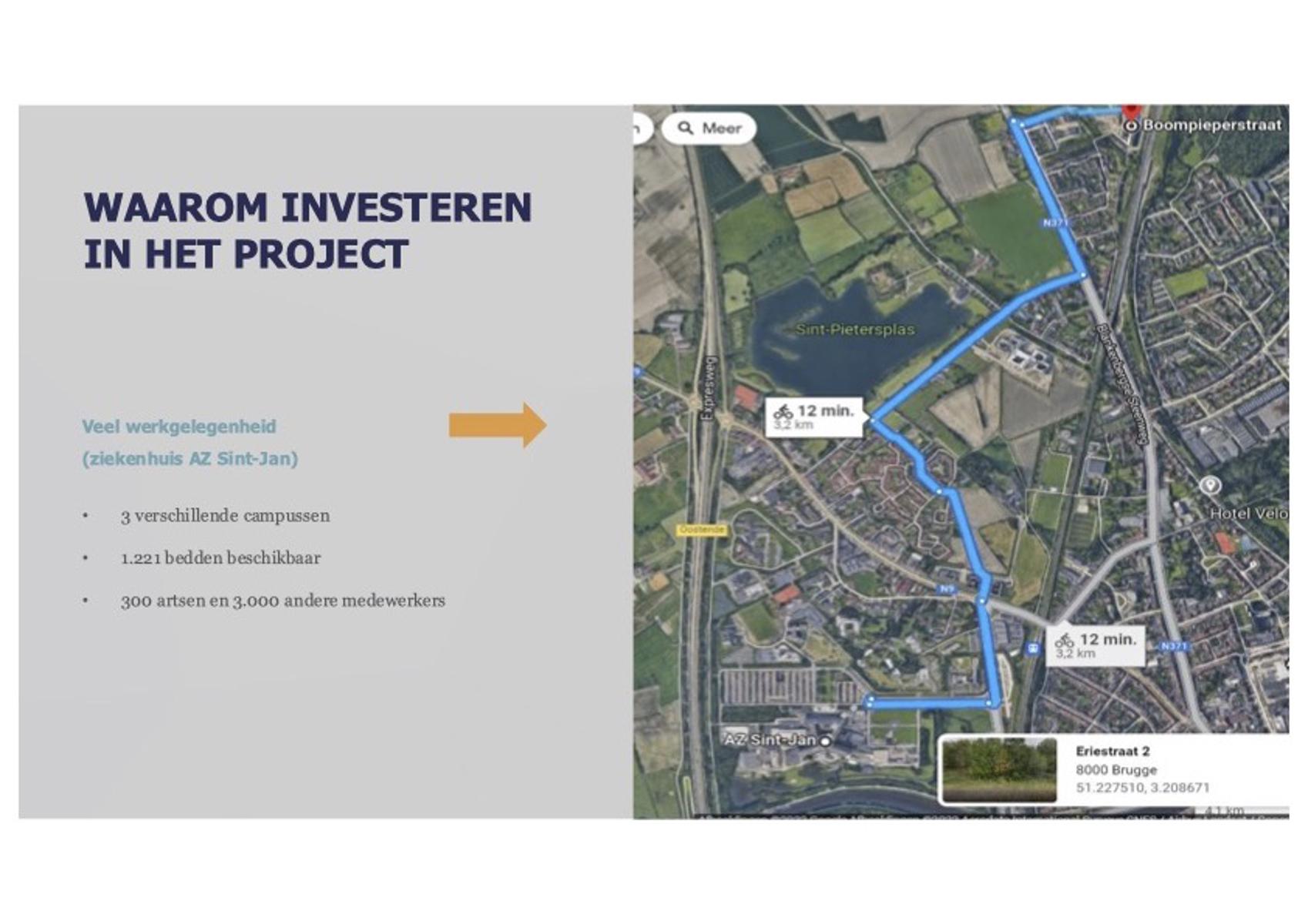 Perfect gelegen nieuwbouwproject op fietsafstand van Brugge foto 34