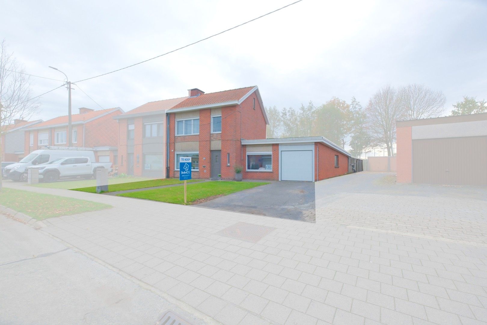 Lichtervelde - Instapklare HOB met 3 slpks en garage! foto 25