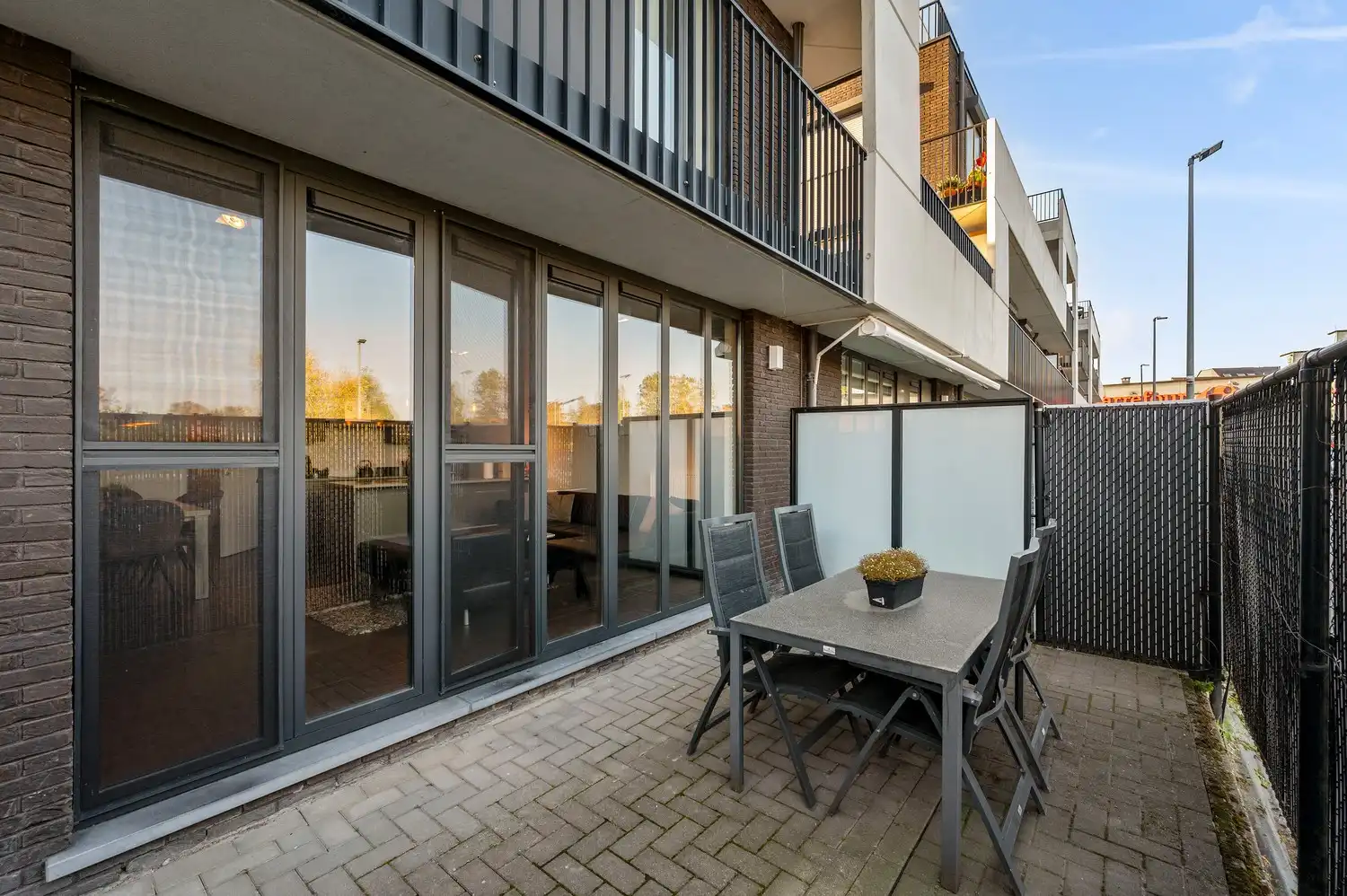 TE KOOP | Instapklaar gelijkvloers appartement in het centrum van Heist-op-den-Berg. foto 18