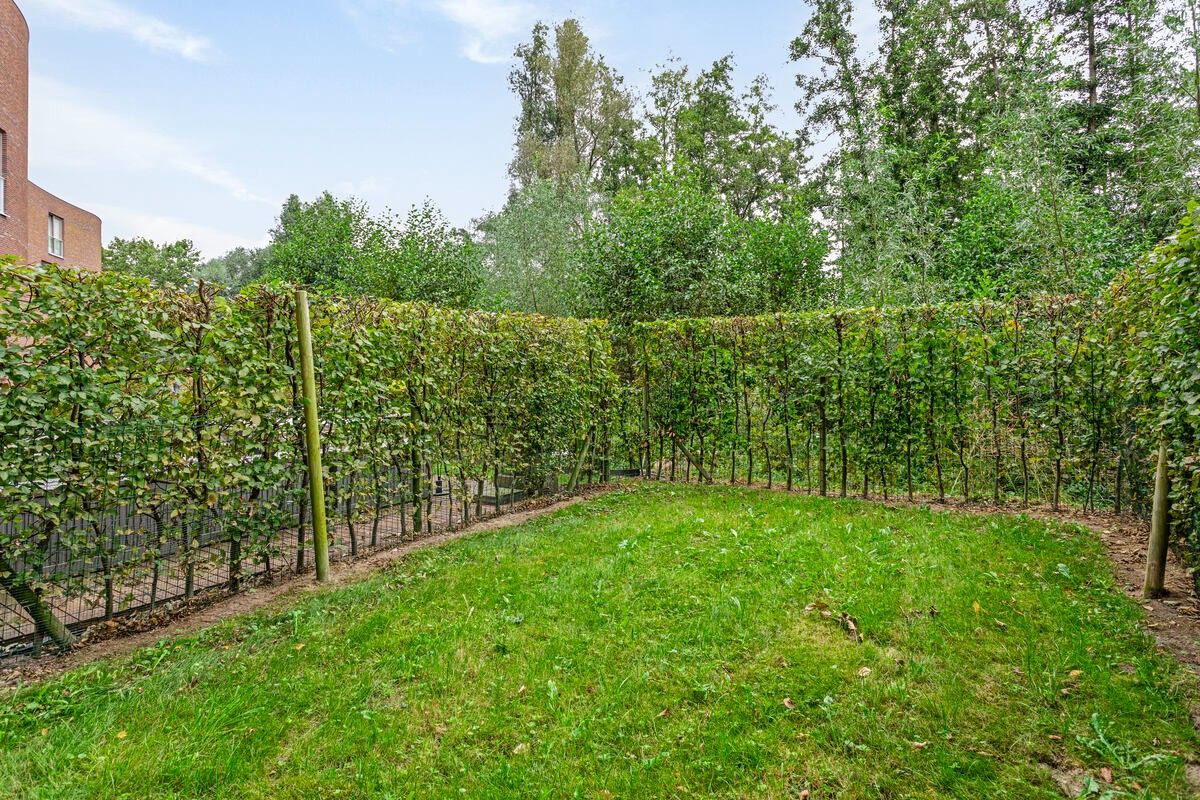 Centraal gelegen één slaapkamer appartement ('A' - label) met privatieve voor- en achtertuin foto 11