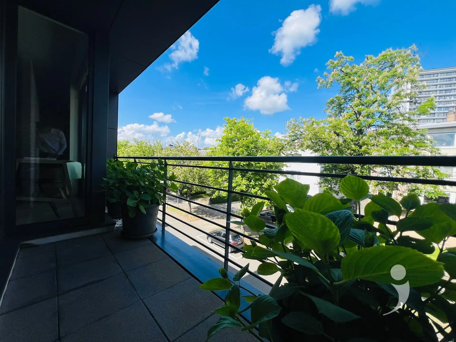 Prachtig gemeubeld 2-slaapkamer appartement te huur in Heverlee instapklaar & centrale ligging foto 9
