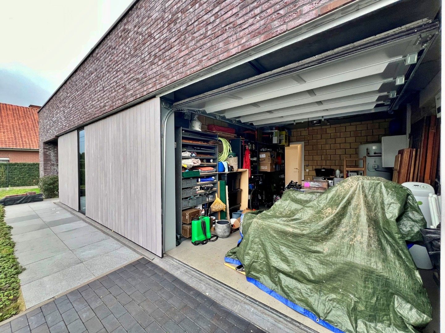 Te huur: moderne woning met panoramisch uitzicht in Deinze (Meigem) foto 23