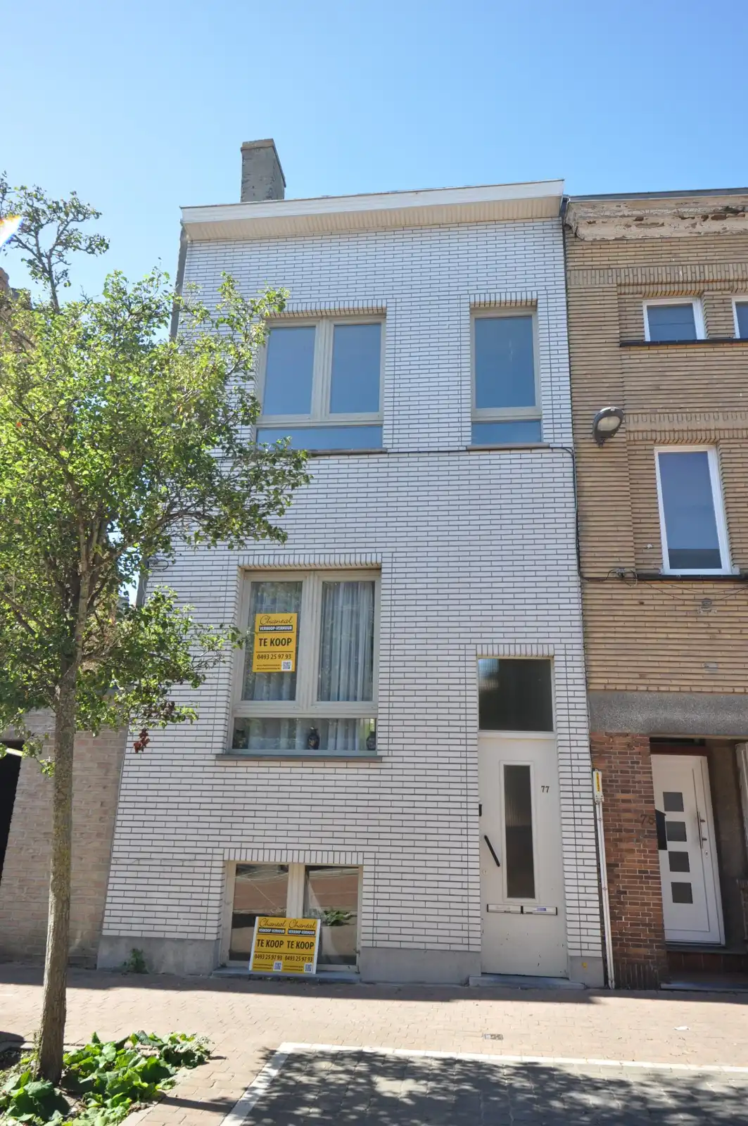 Ruime eensgezinswoning te Oostende foto {{pictureIndex}}