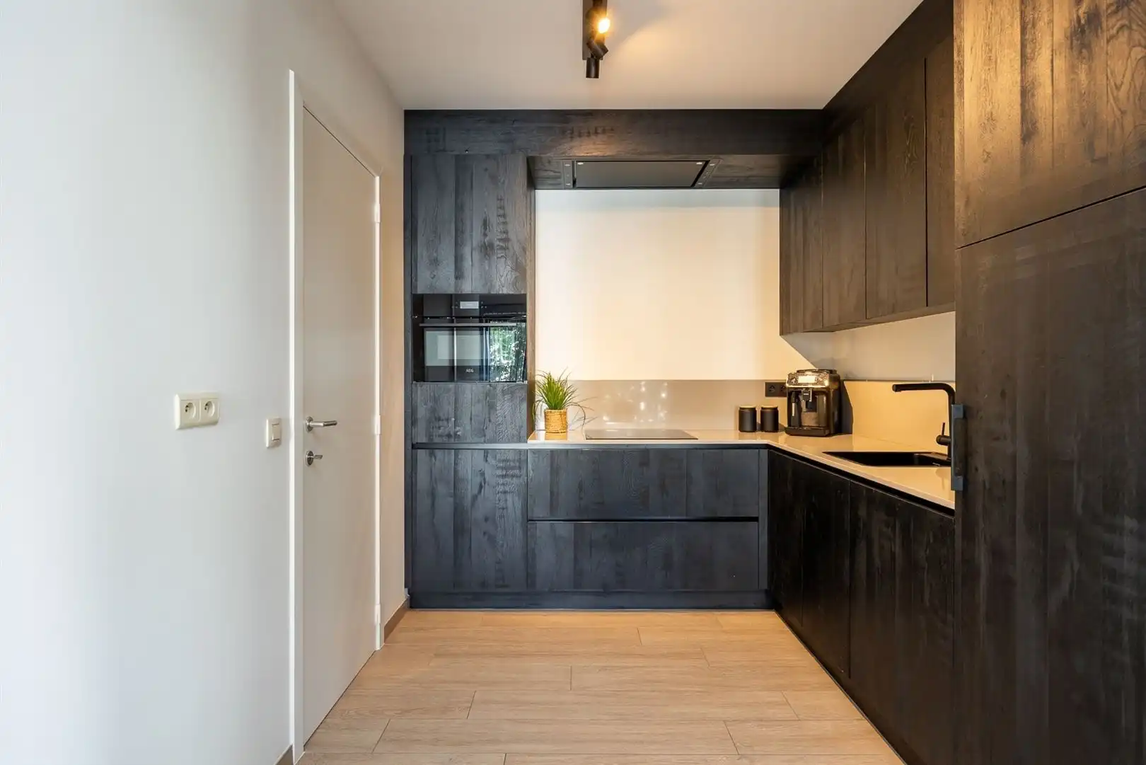 Prachtig appartement met lift, garage nabij 't MAS te Antwerpen  foto 5
